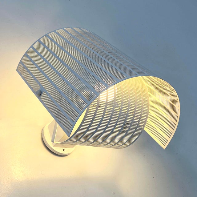 Shogun Wall Lamp by Mario Botta for Artemide, 1980s For Sale - Image 10 of 11