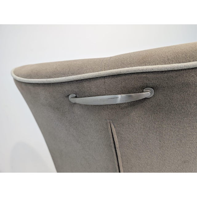 Vintage Club Chair from Knechtel, 1960 For Sale - Image 12 of 14