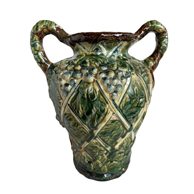 Mid 20th Century Lidded Urn For Sale - Image 4 of 7