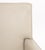 Christian Liaigre Style Taupe Upholstery Dining Chairs, 6 For Sale In New York - Image 6 of 9