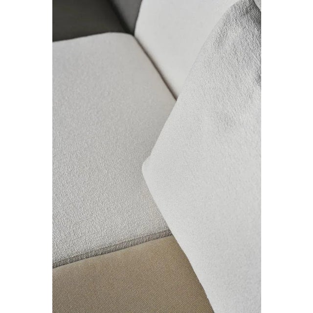 Galore Seater in Rose by Warm Nordic For Sale - Image 4 of 9