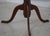Eldred Wheeler Cherry Pedestal Candlestand For Sale - Image 10 of 14