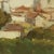Leonardo Stroppa, Landscape Composition. Oil on Masonite, Framed For Sale - Image 6 of 12