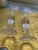 Early 20th Century Antique Finely Cut Crystal Candlesticks a Pair For Sale - Image 5 of 11