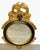 Carvers' Guild Louis XVI Style Giltwood & Ebonized Oval Wall Mirror, Circa 1965 For Sale - Image 10 of 10