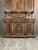 Late 19th Century Renaissance Style 2-Body Buffet in Carved Walnut For Sale - Image 3 of 10