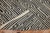 Late 20th Century Zebra Like Motif Modern Persian Kilim - 8'4" x 11'4" For Sale - Image 4 of 6
