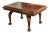 English Extendable Coffee Table For Sale