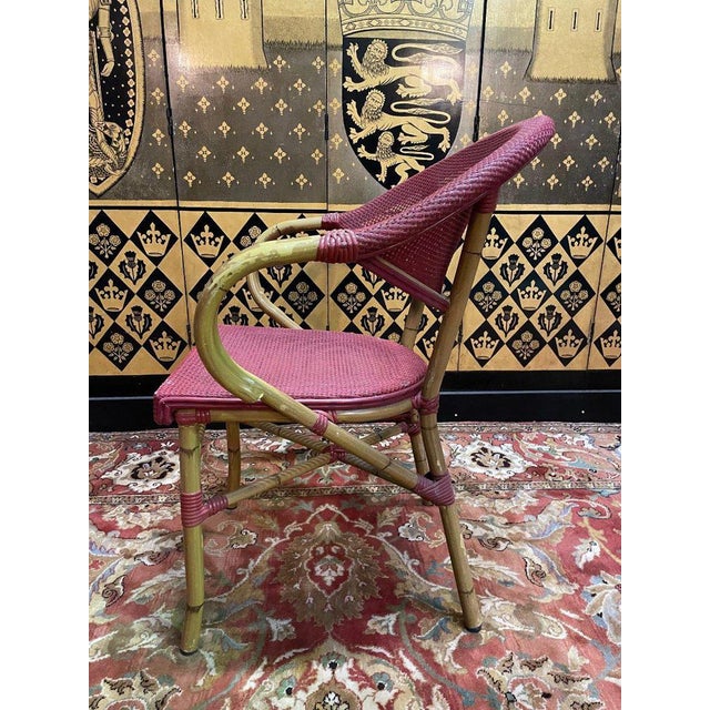 Garden Armchairs, 1960s, Set of 12 For Sale - Image 4 of 7