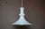 Glass Danish Blown Glass Pendant Lamp by Mickael Bang Holmegaard for Royal Copenhagen, 1970s For Sale - Image 7 of 12