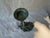 Vintage Bronze Standing Frog Candlestick For Sale - Image 9 of 14