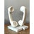 Stone Vintage Boho Telephone Bookends - Set of 2 For Sale - Image 7 of 10