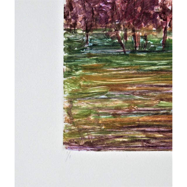 Early 21st Century Thomas Monaghan, Landscape #IV For Sale - Image 5 of 6