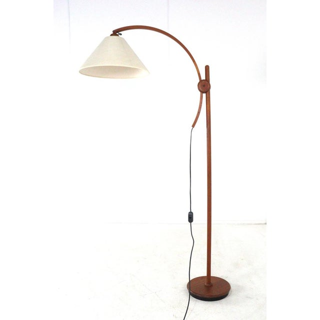 Arcea Floor Lamp from Domus, Germany For Sale - Image 9 of 16