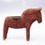 Wood Antique Dala Horse in Wood, 1890s For Sale - Image 7 of 7