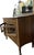 Late 19th Century Victorian Era Tiger Oak Server For Sale - Image 4 of 6