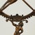 Wood Vintage Armillary Sphere on a Marble Veneer Base For Sale - Image 7 of 12