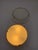 Vintage Ceiling Lights in Glass attributed to Fontana Arte, Italy, 1960s, Set of 2 For Sale - Image 3 of 6