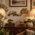 Hollywood Regency Vintage Gilt Branch With Birds Wall Sculpture For Sale - Image 3 of 8