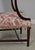 Kittinger Colonial Williamsburg Cw-13 Inlaid Mahogany Lolling Chair For Sale - Image 9 of 12