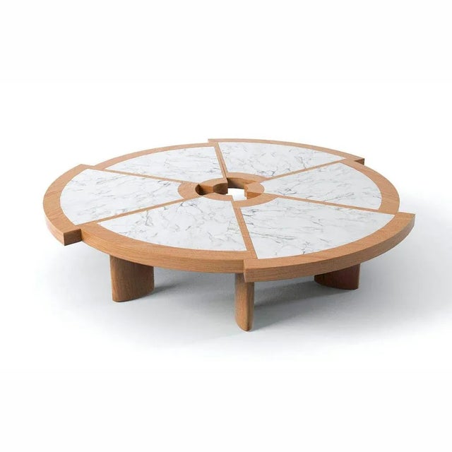 Not Yet Made - Made To Order Rio Coffee Table by Charlotte Perriand for Cassina For Sale - Image 5 of 9