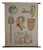 Vintage Swedish E. Hoelemann Antique Anatomical Chart For Sale