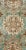Tribal Vintage Hand Knotted Turkish Carpet With Geometric Tribal Medallion Design For Sale - Image 3 of 8