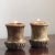 Mid 20th Century Mid-20th Century Brutalist Marble Candle / Votive Holders — a Pair For Sale - Image 5 of 12
