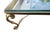 Elevate Your Living Space With the Maison Jansen Ultimate French Mid-Century Luxury Coffee Table 1970s For Sale - Image 9 of 10