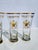 1950s Set of 6 Antique Queen Elizabeth II Coronation Tall Glasses For Sale - Image 10 of 12