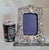 Antique Neoclassical Sterling Silver Photograph Frame from James Deakin & Sons, 1900 For Sale - Image 12 of 14