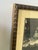 1950s Vintage Framed Photograph Young Girl With Doll Collection For Sale - Image 5 of 7
