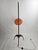 1950s Praying Mantis Floor Lamp from Rispal, France, 1950s For Sale - Image 5 of 15