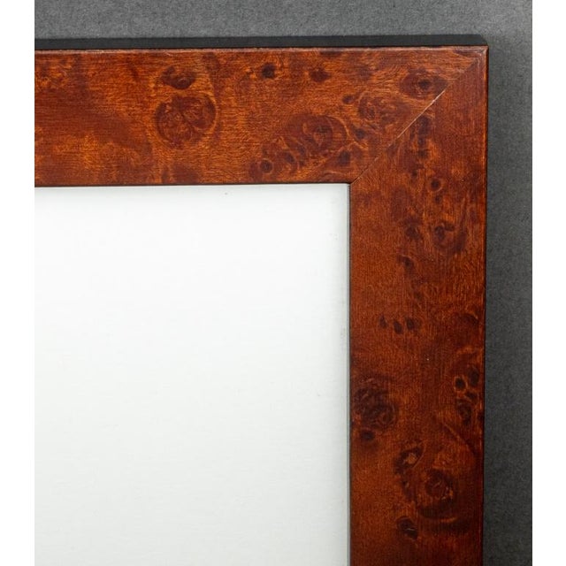 Printmaking Materials O. Winston Link "Trinity Church" Gelatin Print For Sale - Image 7 of 10