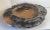 Love this monumental bowl made from a teak root. This would look great as a catch all on an entry table or as a...