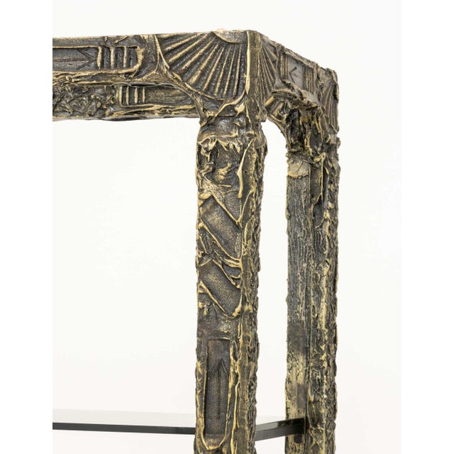 Craft Associates Adrian Pearsall "Goop" Brutalist Etagere For Sale - Image 4 of 12