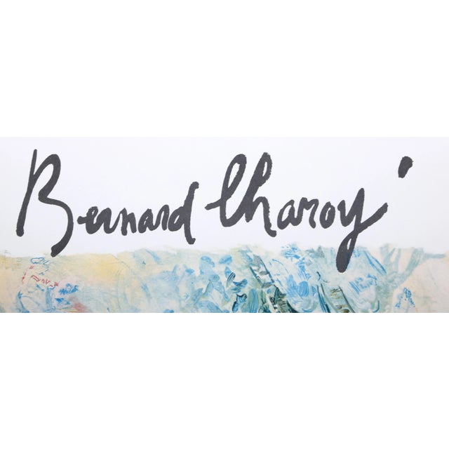 Artist: Bernard Charoy, French (1931 - ) Title: ADL Fine Arts Year: 1986 Medium: Poster Size: 31.5 x 22 in. (80.01 x 55.88...