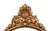 Wood Louis XVI Wall Mirror, Belgium, 1970s For Sale - Image 7 of 8
