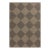 Chris Loves Julia x Loloi Providence Graphite / Sand 8'-6" x 12' Area Rug For Sale