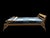 Daybed attributed to René Jean Caillette, 1950s For Sale - Image 8 of 15