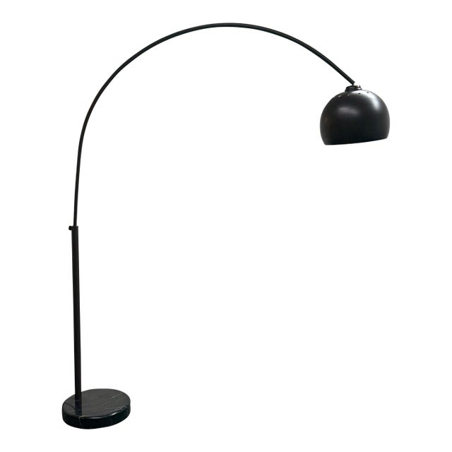 George Kovacs Arc Floor Lamp For Sale