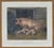 A charming and historically rich antique hand-colored engraving titled "Sow and Pigs" — engraved by J. Harris & W. Summers...