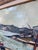 Mid 20th Century Charles Levier “Village Corde” Original Oil on Canvas, Mid-20th Century For Sale - Image 5 of 10