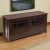 Wood Mission Quarter Sawn Oak Tv Stand - 60" Michael Cherry For Sale - Image 7 of 7