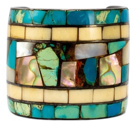 Example of Cuff Bracelets