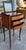 Antique Satinwood Inlaid Nightstand Dressing Side Table For Sale - Image 4 of 9