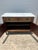 French 19th Century Louis XVI Walnut Carrara Marble Top Two Door Buffet For Sale - Image 12 of 12