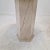 Stone Vintage Italian Travertine Side Tables, 1980s, Set of 2 For Sale - Image 7 of 13