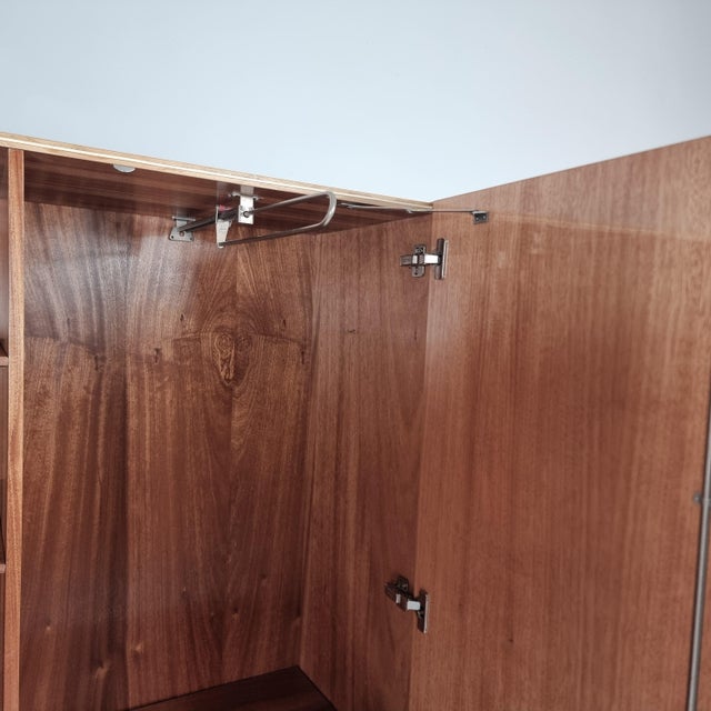 Vintage Wardrobe in Ash, 1970s For Sale - Image 15 of 18