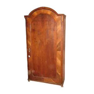 Small 1-Door Wardrobe, 1800s